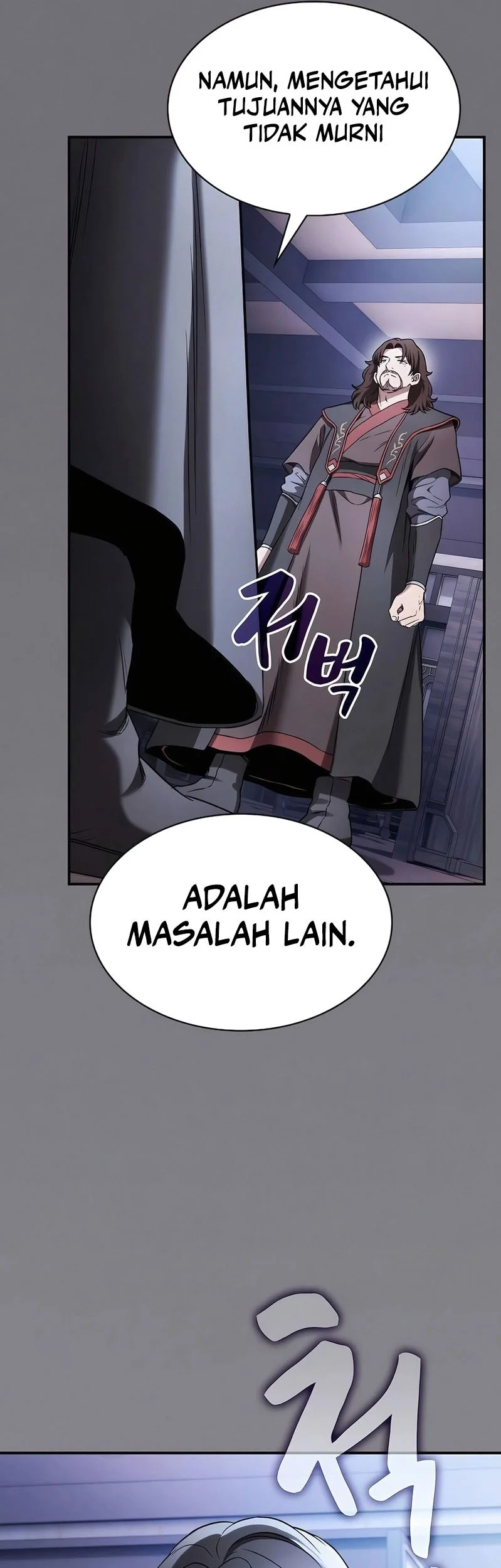 A Spy's Survival In The Demonic Cult Chapter 6 Gambar 30