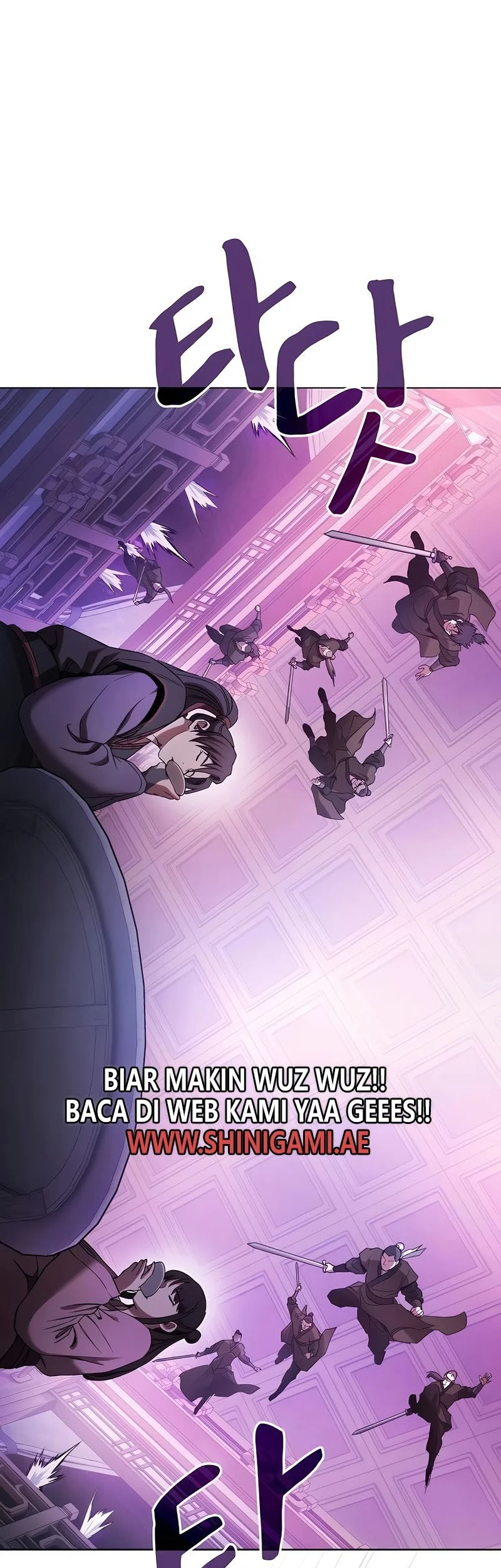 A Spy's Survival In The Demonic Cult Chapter 7 Gambar 38