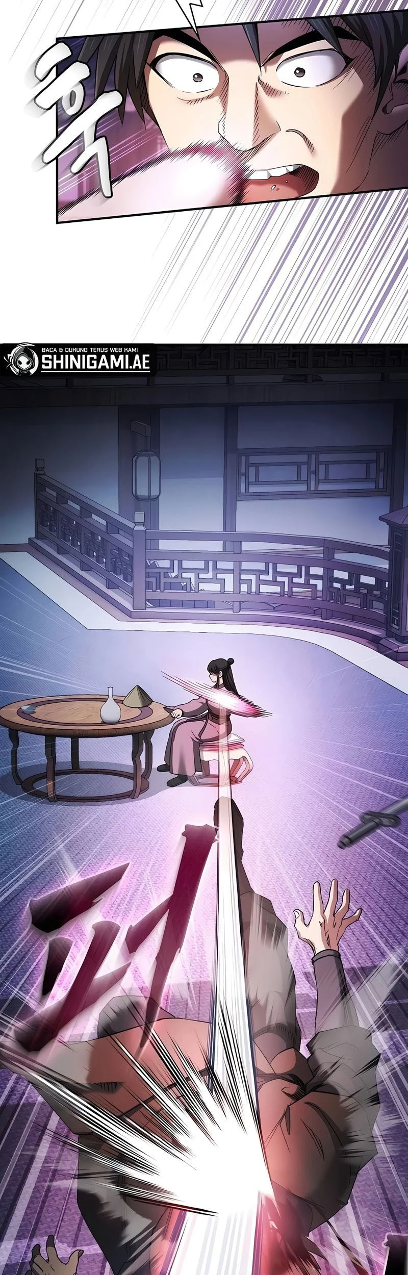 A Spy's Survival In The Demonic Cult Chapter 7 Gambar 40