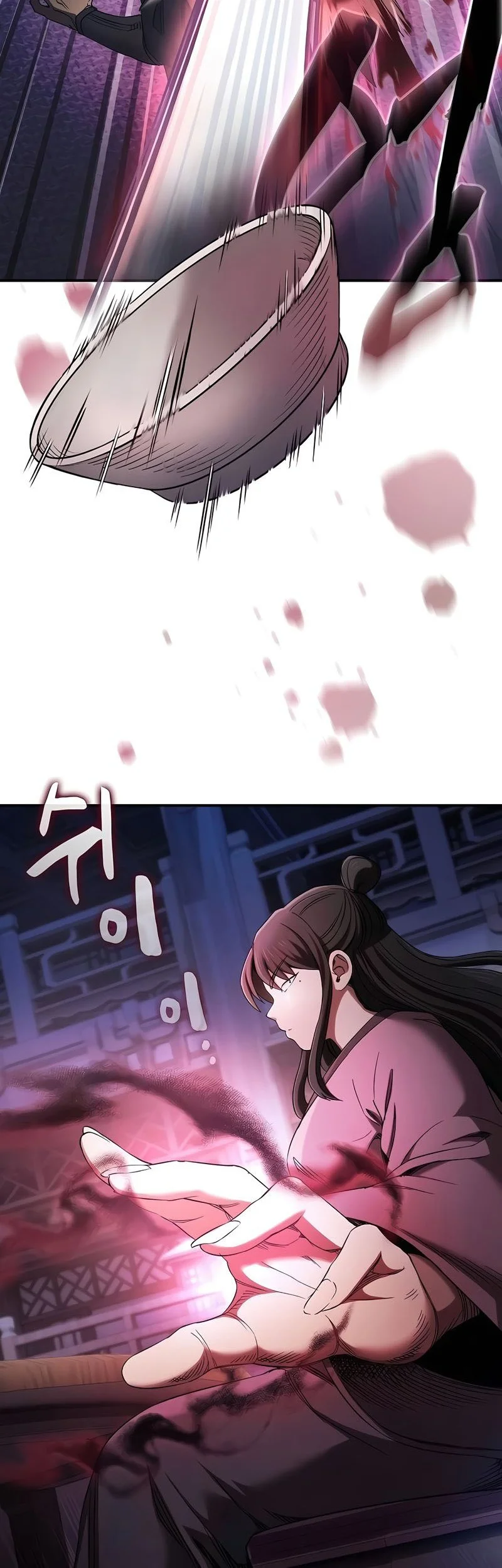 A Spy's Survival In The Demonic Cult Chapter 7 Gambar 41