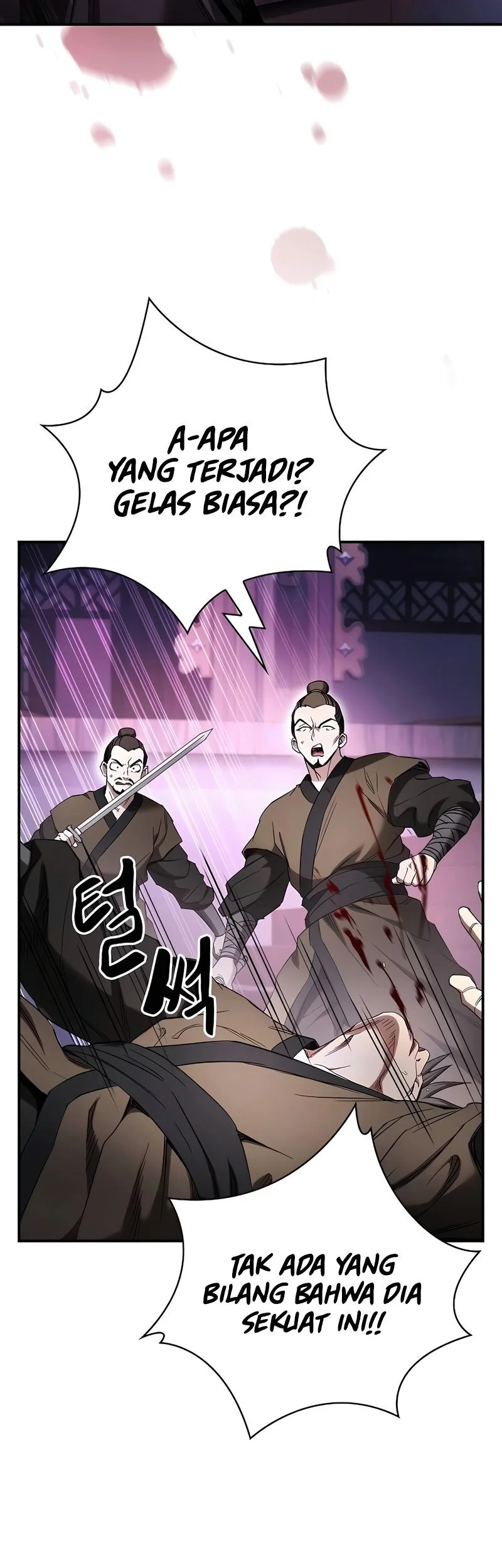 A Spy's Survival In The Demonic Cult Chapter 7 Gambar 42