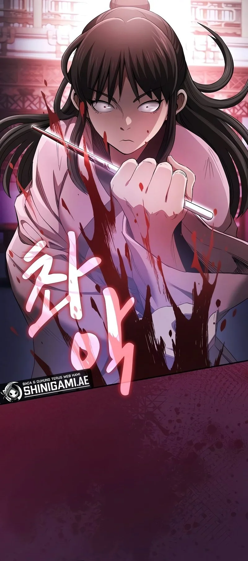 A Spy's Survival In The Demonic Cult Chapter 7 Gambar 45