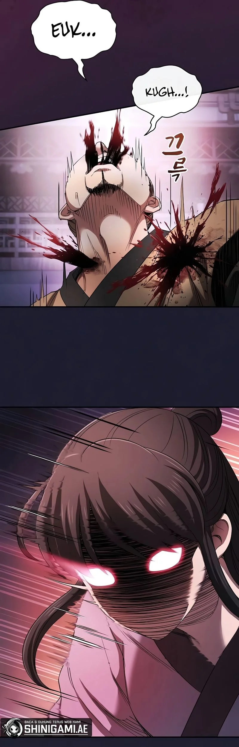 A Spy's Survival In The Demonic Cult Chapter 7 Gambar 46