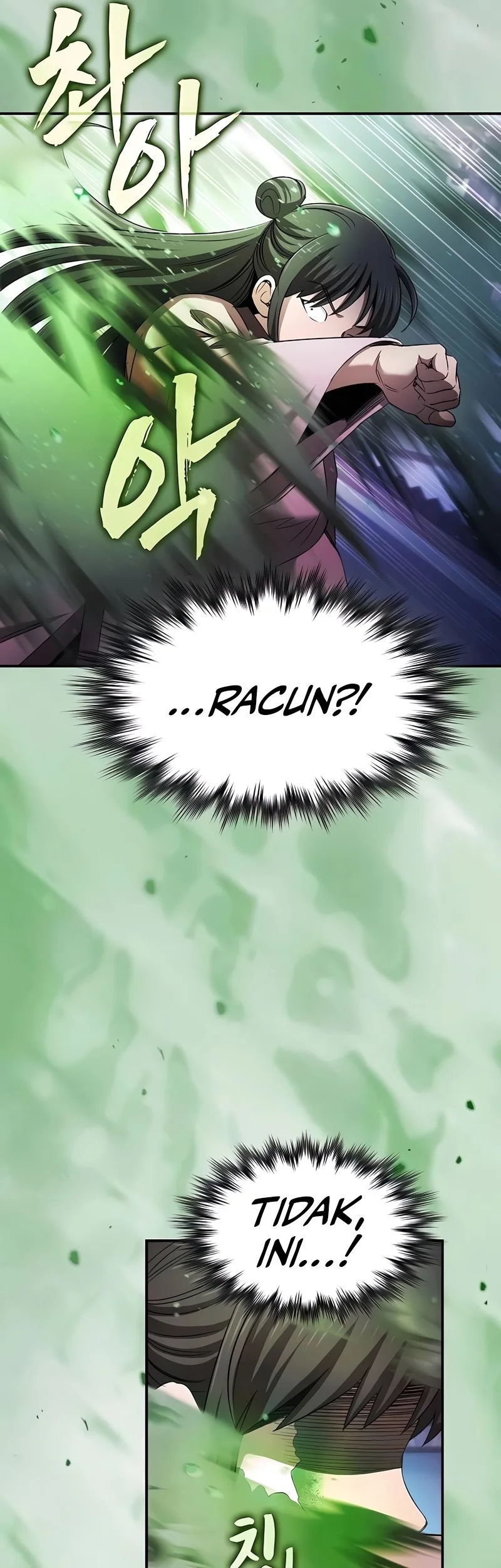 A Spy's Survival In The Demonic Cult Chapter 7 Gambar 50