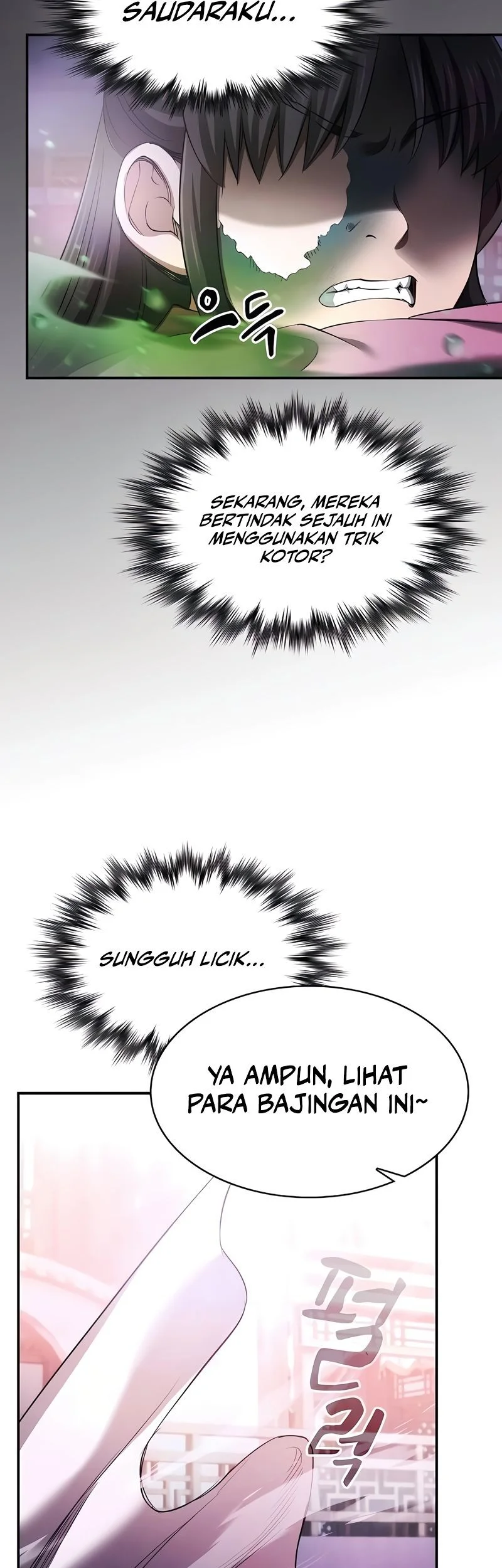 A Spy's Survival In The Demonic Cult Chapter 7 Gambar 54