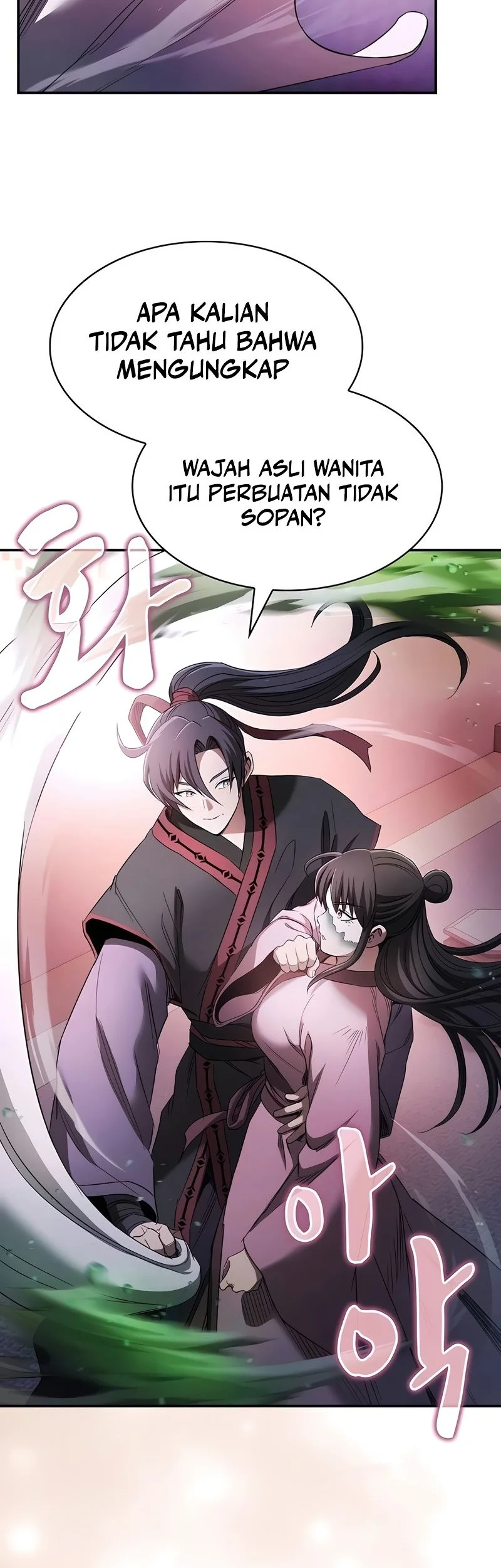 A Spy's Survival In The Demonic Cult Chapter 7 Gambar 55