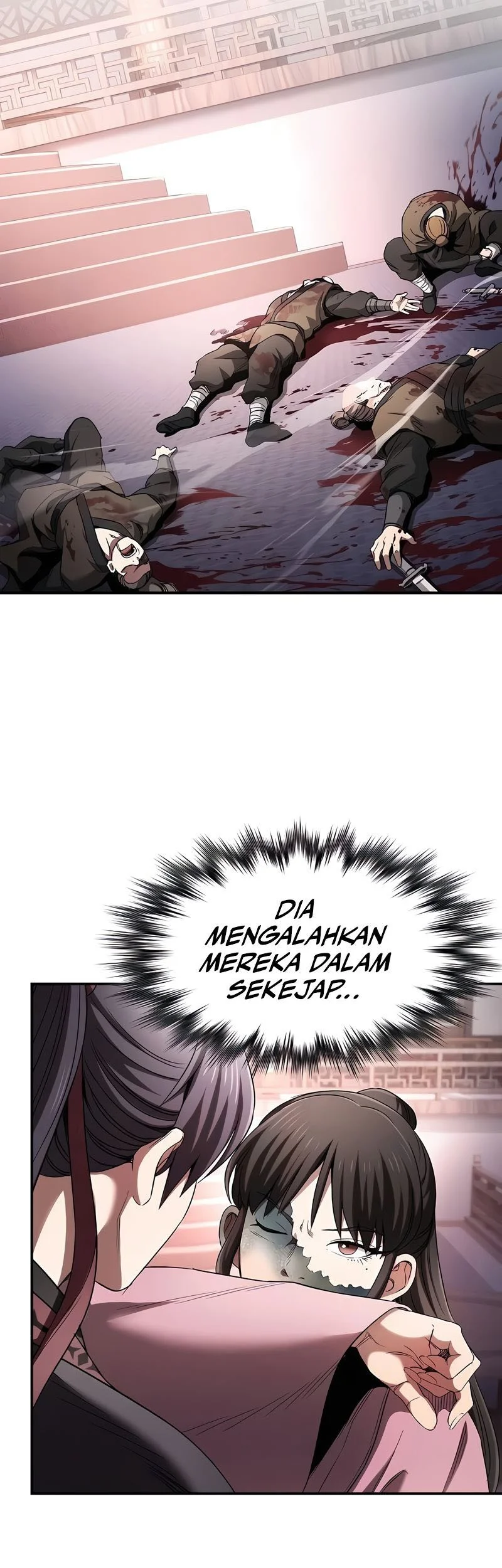 A Spy's Survival In The Demonic Cult Chapter 7 Gambar 58