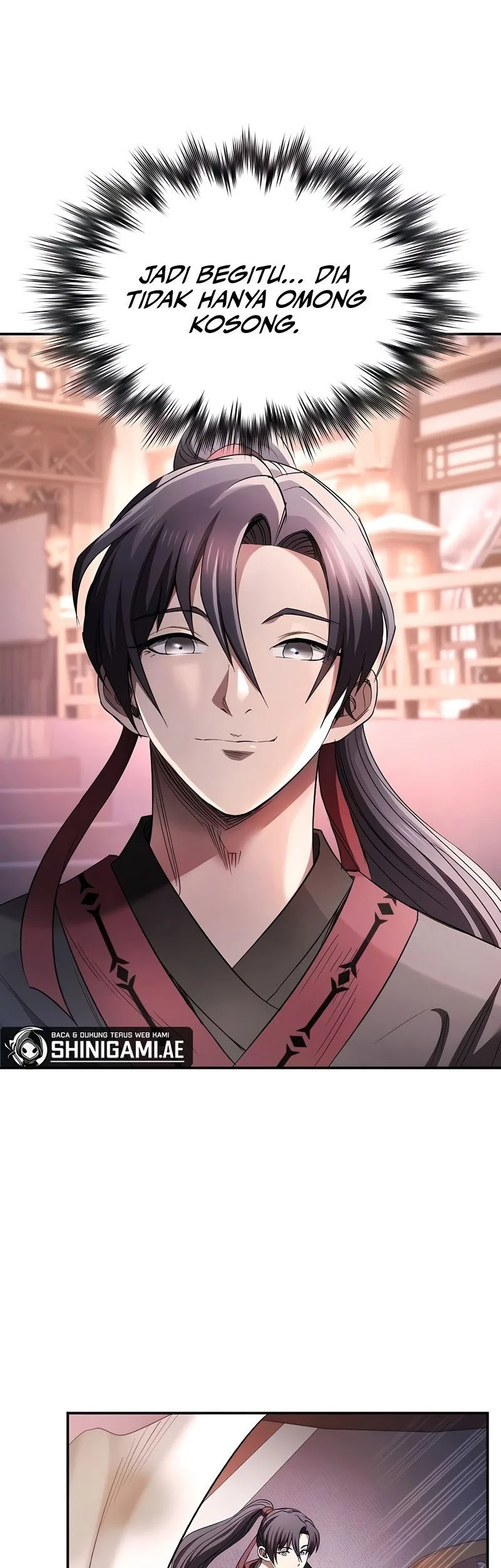 A Spy's Survival In The Demonic Cult Chapter 7 Gambar 59