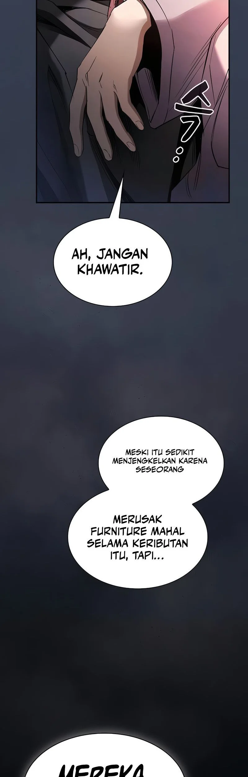 A Spy's Survival In The Demonic Cult Chapter 7 Gambar 67