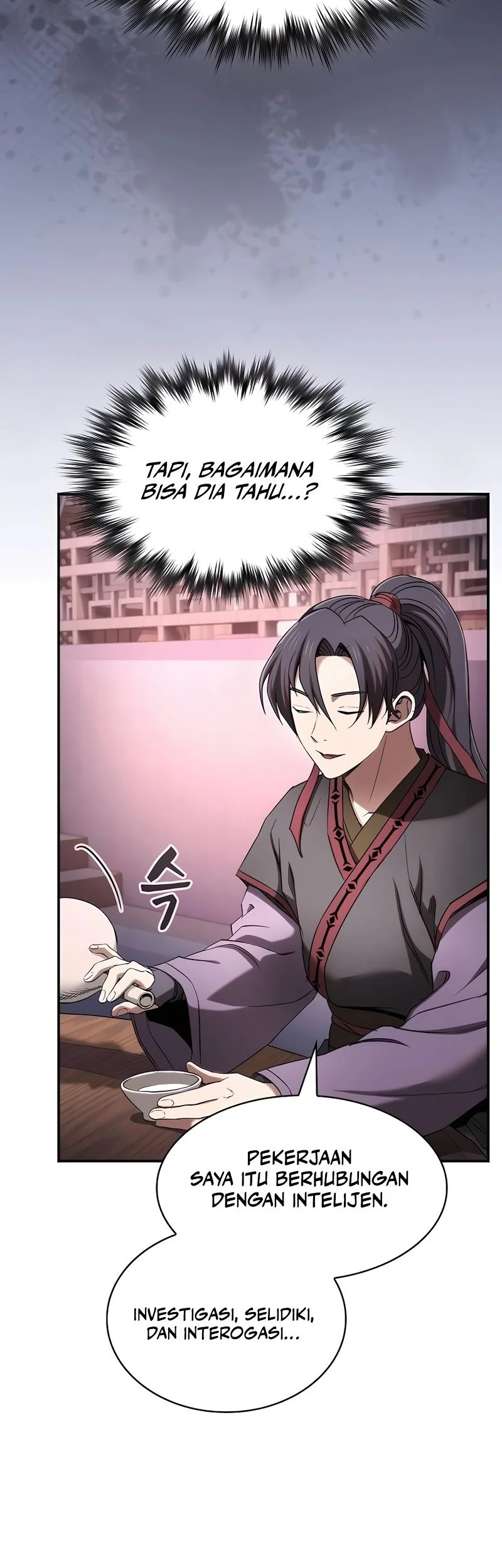 A Spy's Survival In The Demonic Cult Chapter 7 Gambar 13