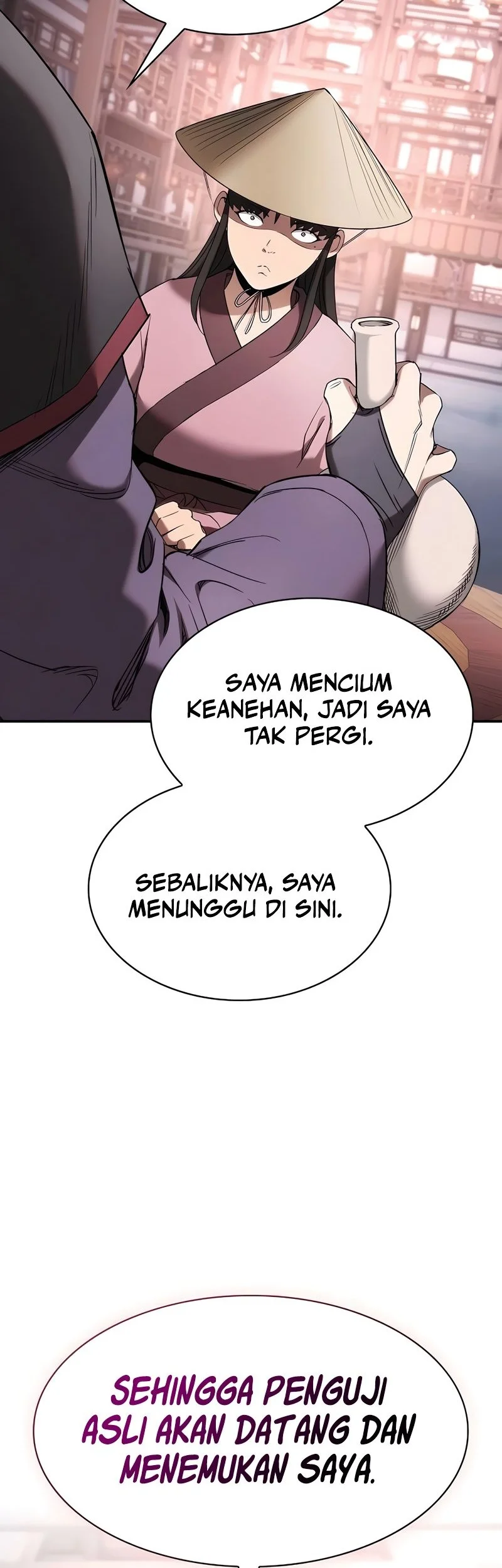 A Spy's Survival In The Demonic Cult Chapter 7 Gambar 15