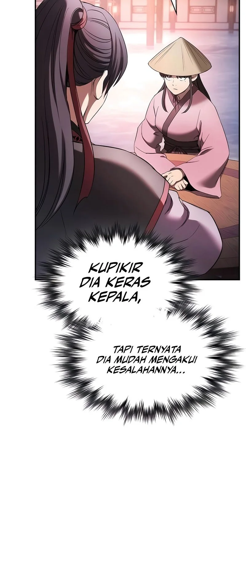 A Spy's Survival In The Demonic Cult Chapter 7 Gambar 25