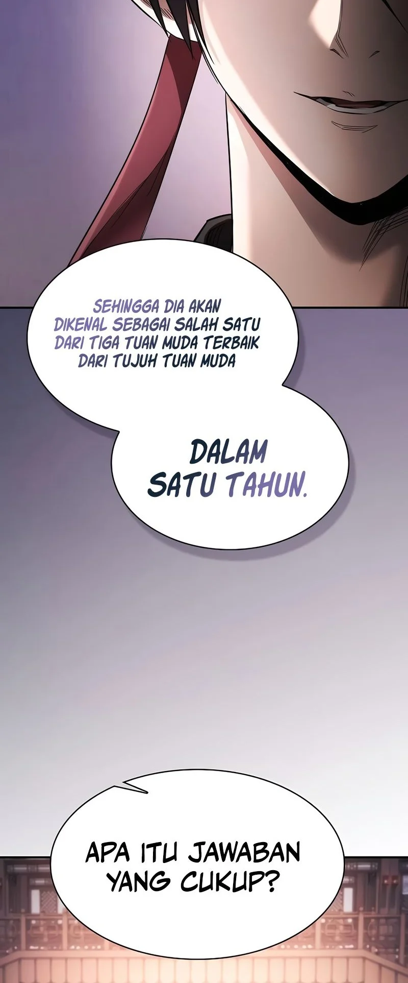 A Spy's Survival In The Demonic Cult Chapter 7 Gambar 29