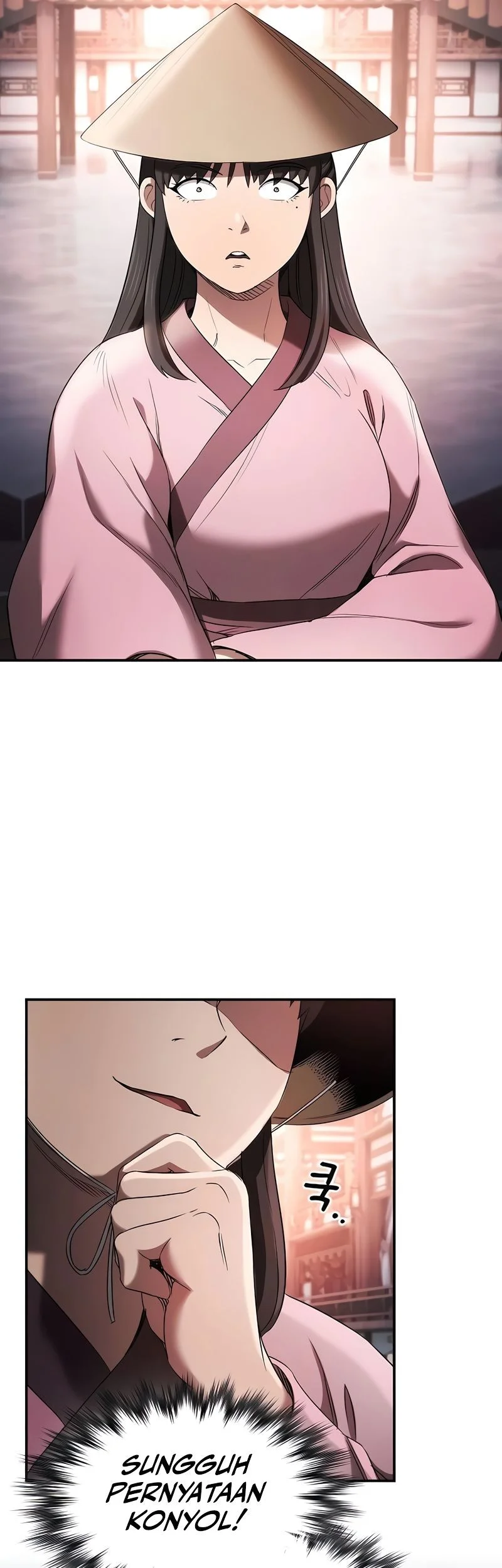 A Spy's Survival In The Demonic Cult Chapter 7 Gambar 30