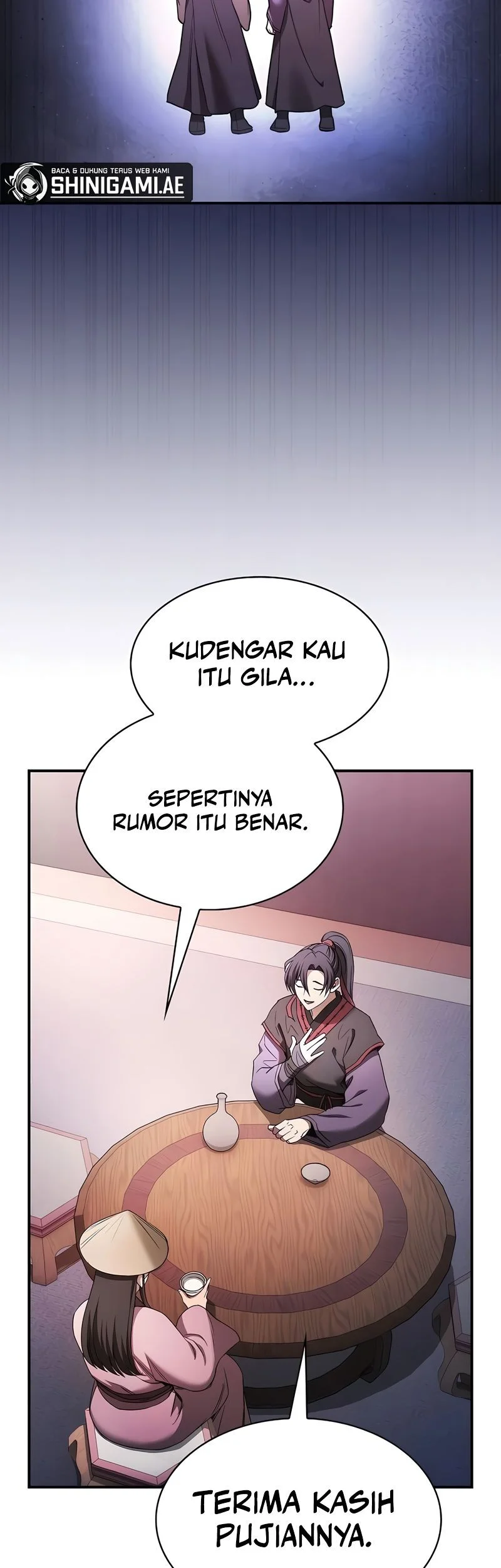 A Spy's Survival In The Demonic Cult Chapter 7 Gambar 32
