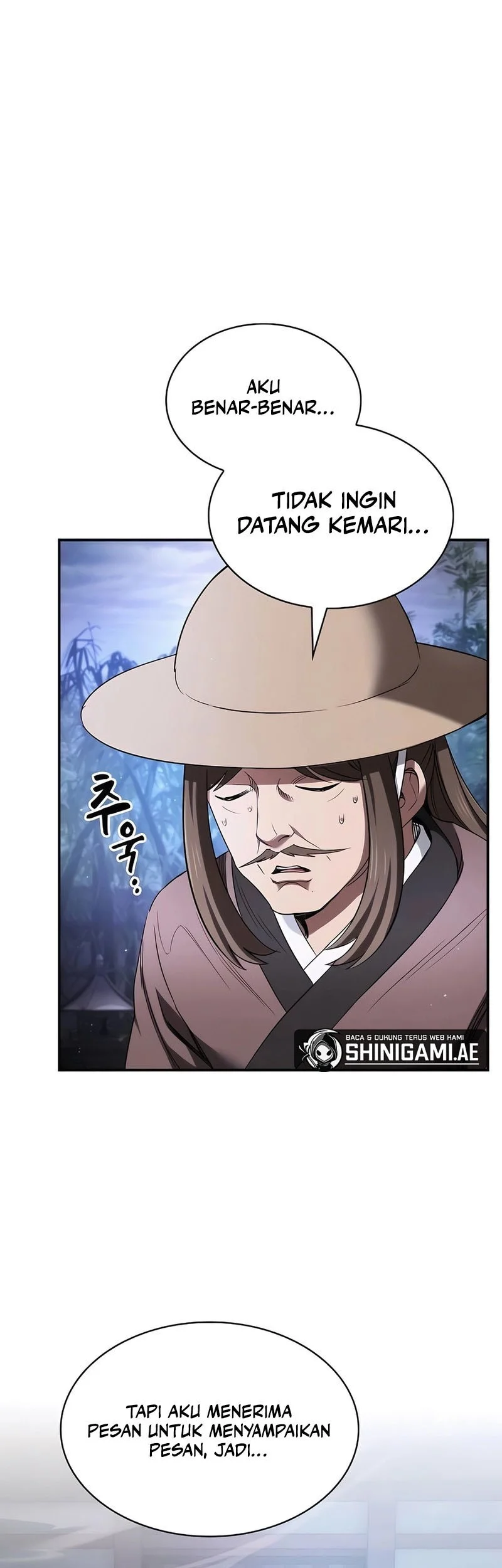 A Spy's Survival In The Demonic Cult Chapter 8 Gambar 38