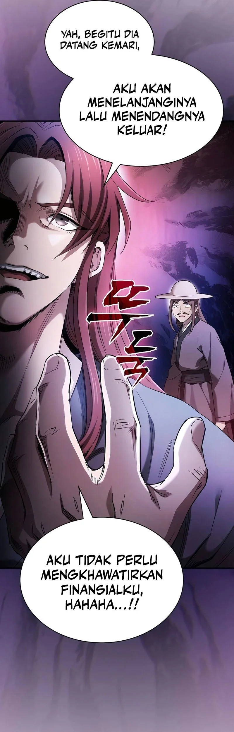 A Spy's Survival In The Demonic Cult Chapter 8 Gambar 58