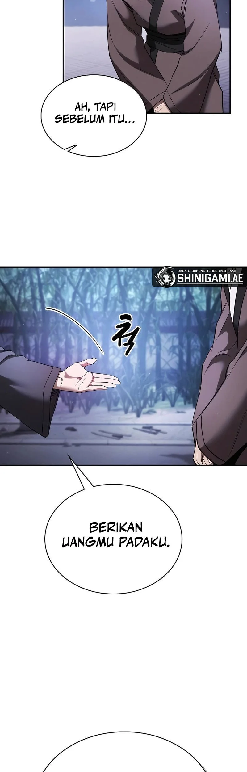 A Spy's Survival In The Demonic Cult Chapter 8 Gambar 60