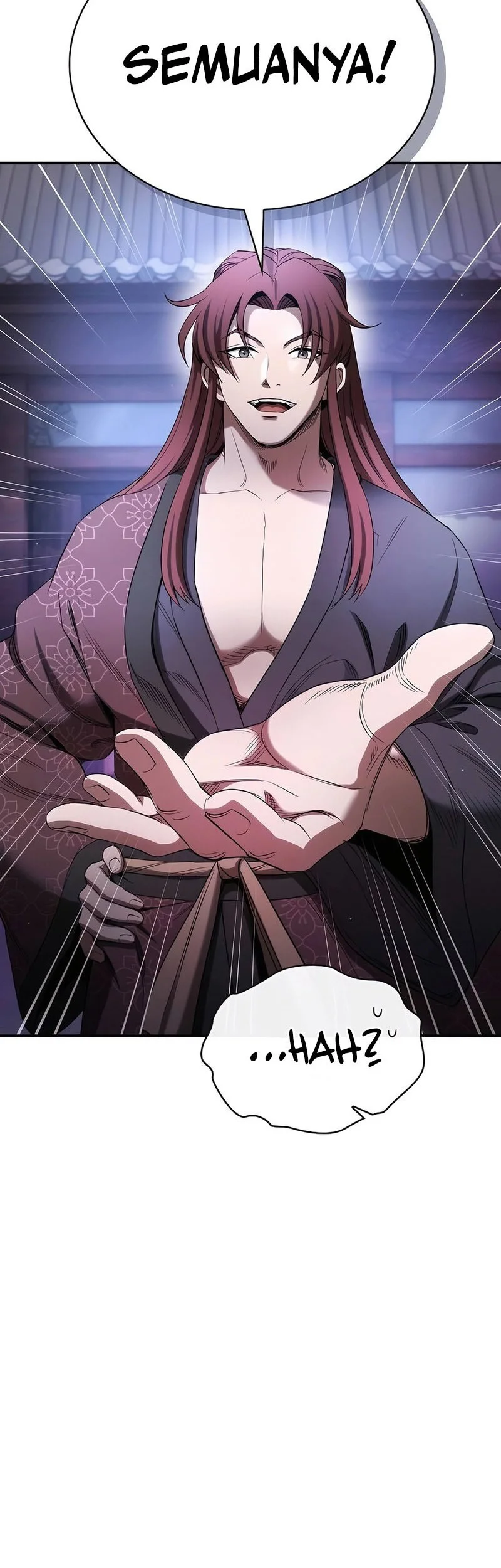 A Spy's Survival In The Demonic Cult Chapter 8 Gambar 61