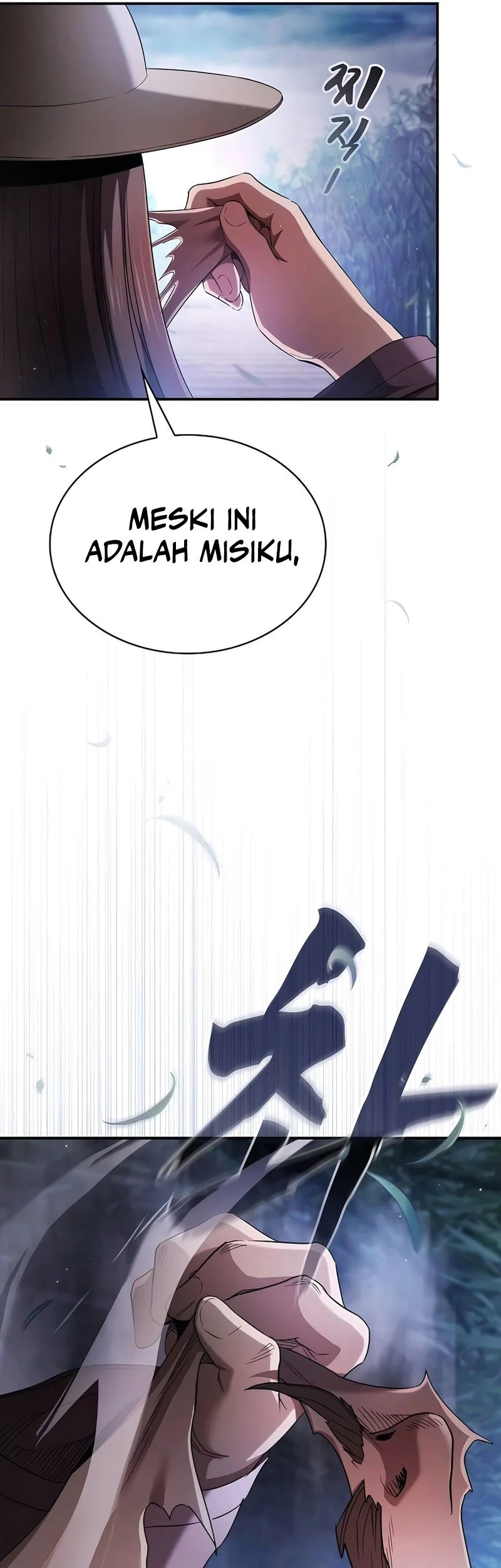 A Spy's Survival In The Demonic Cult Chapter 8 Gambar 66