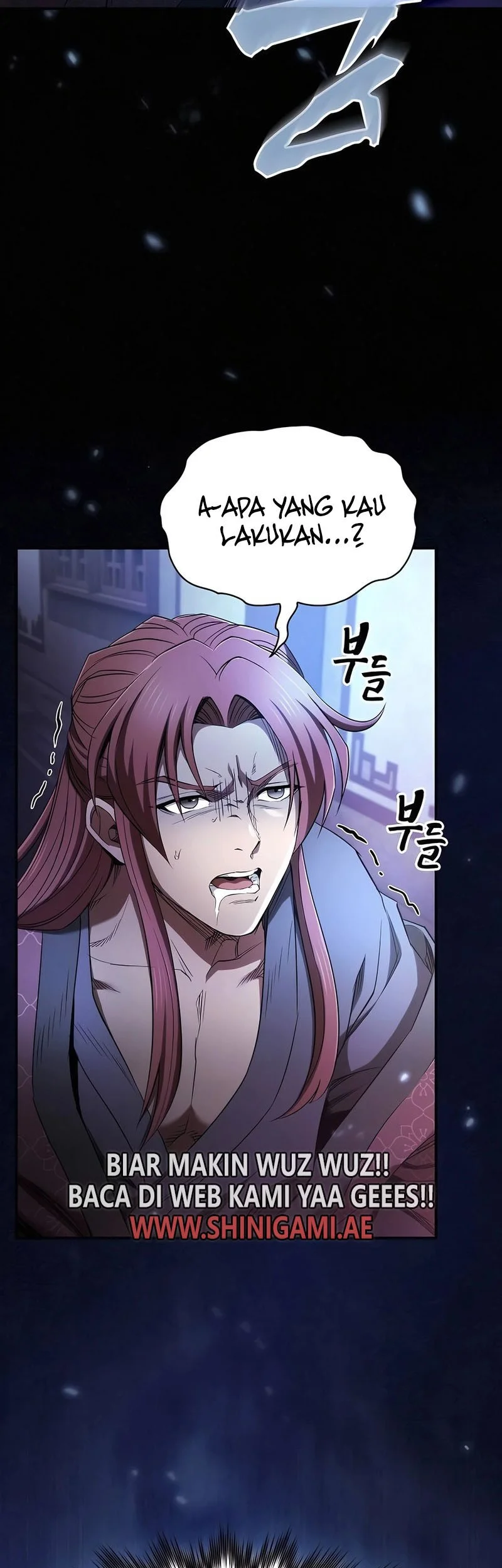 A Spy's Survival In The Demonic Cult Chapter 8 Gambar 72