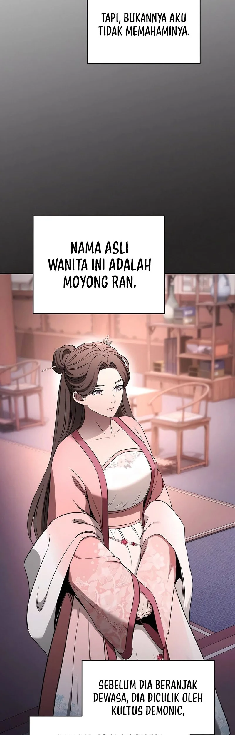 A Spy's Survival In The Demonic Cult Chapter 8 Gambar 8