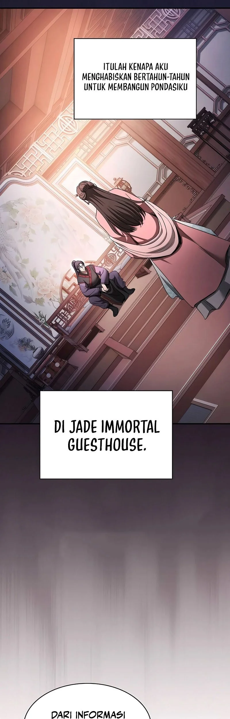 A Spy's Survival In The Demonic Cult Chapter 8 Gambar 18