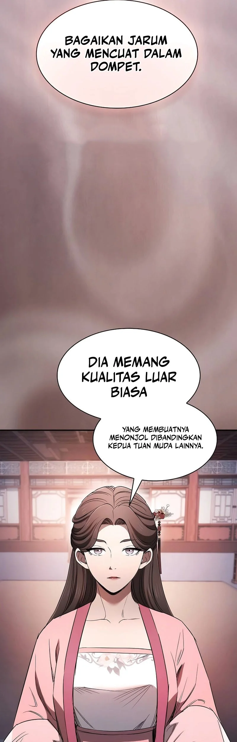 A Spy's Survival In The Demonic Cult Chapter 8 Gambar 26