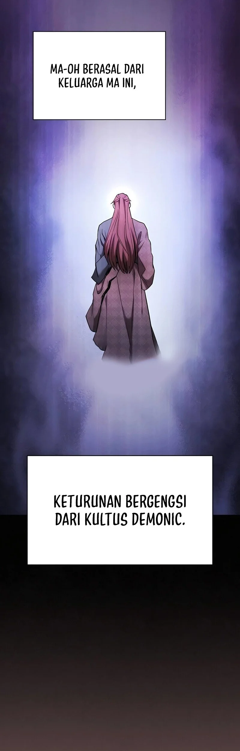 A Spy's Survival In The Demonic Cult Chapter 9 Gambar 43