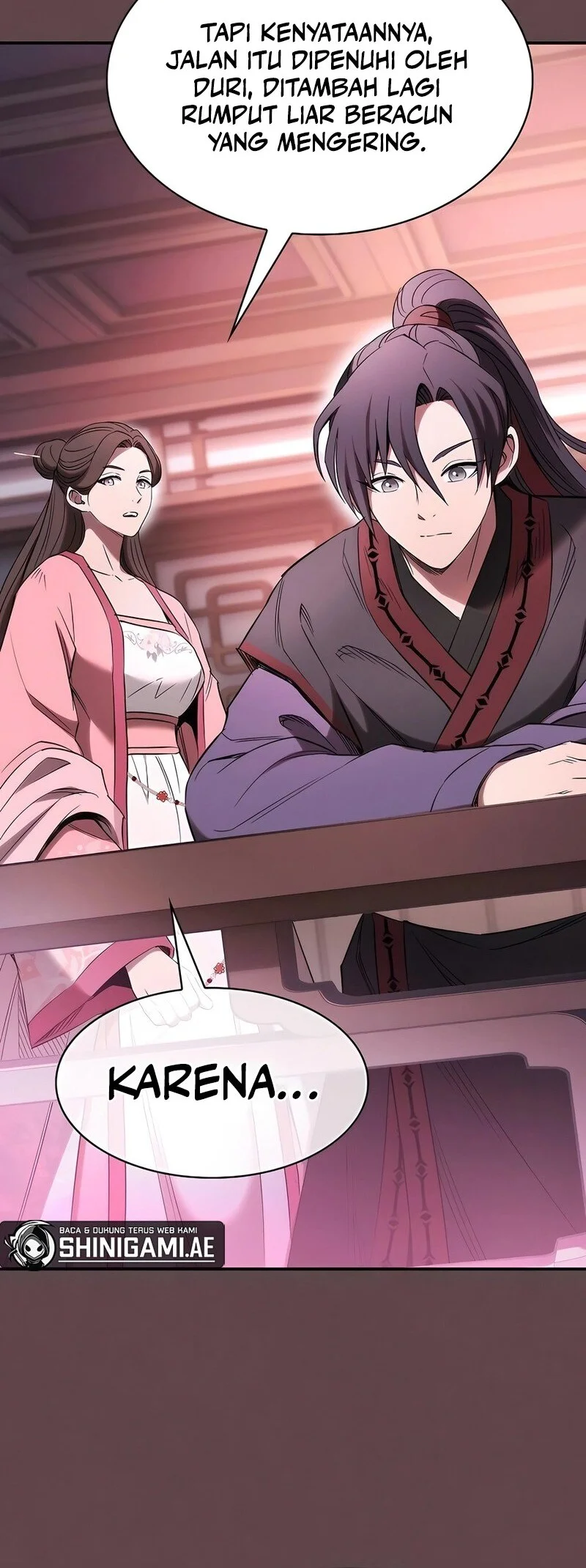 A Spy's Survival In The Demonic Cult Chapter 9 Gambar 45