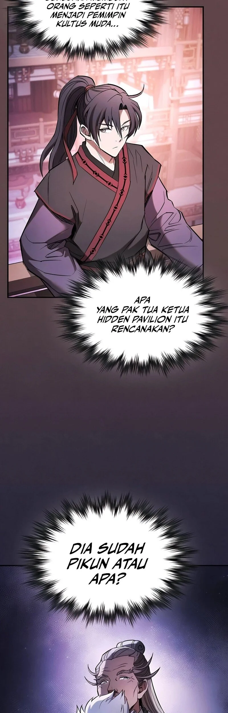 A Spy's Survival In The Demonic Cult Chapter 9 Gambar 55