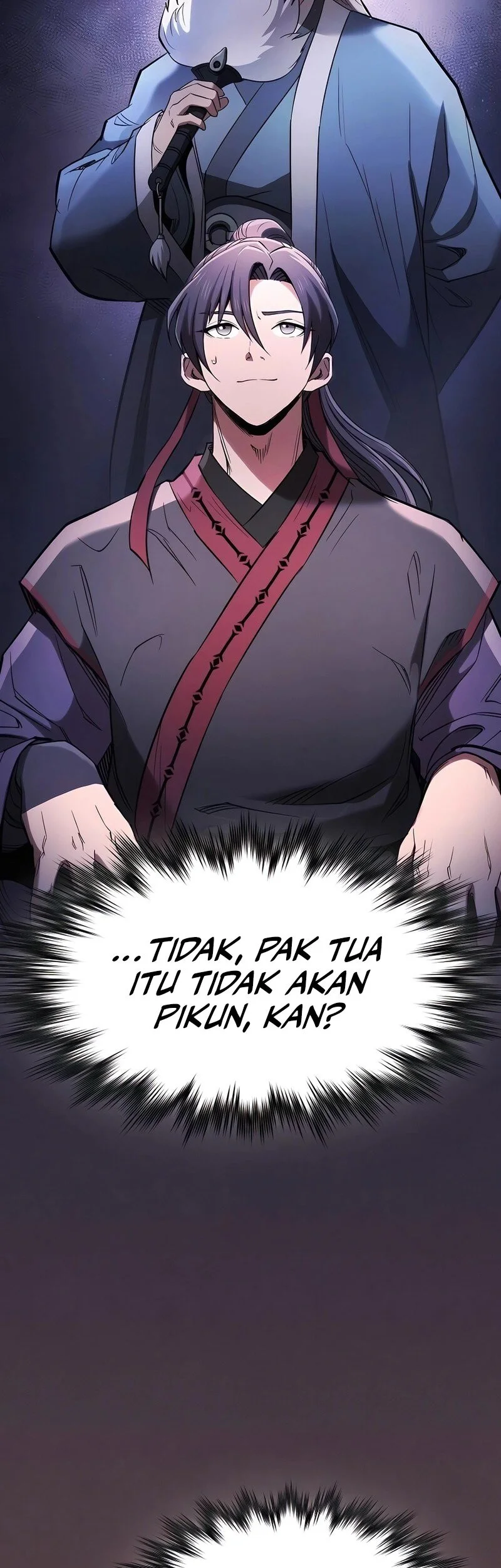 A Spy's Survival In The Demonic Cult Chapter 9 Gambar 56