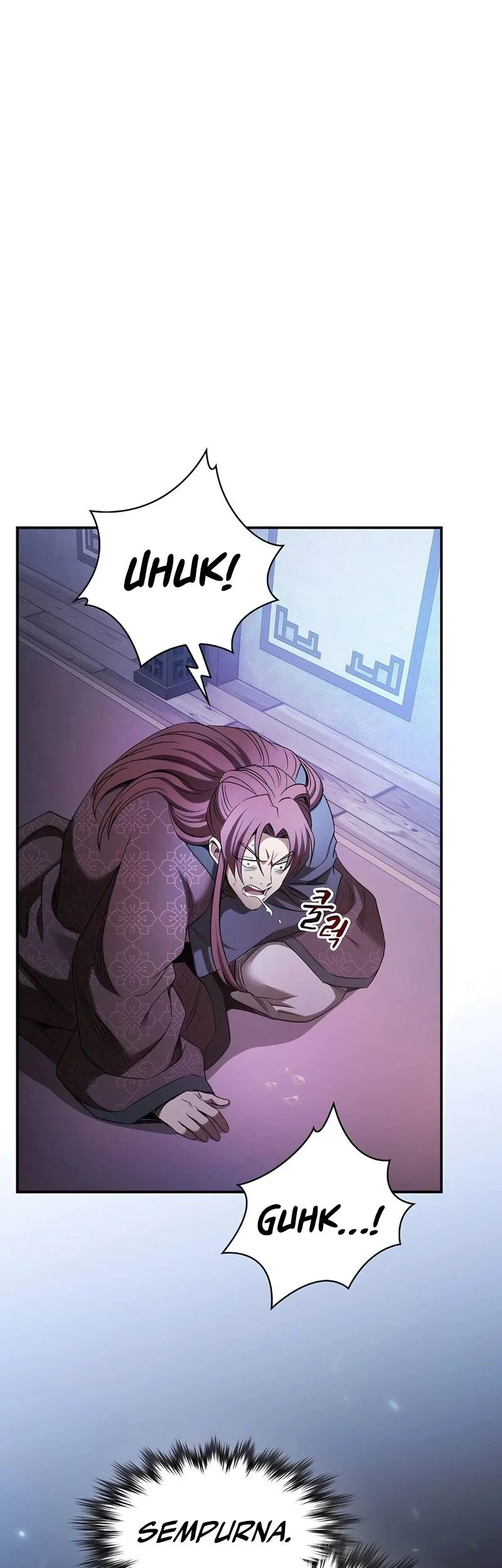 A Spy's Survival In The Demonic Cult Chapter 9 Gambar 58