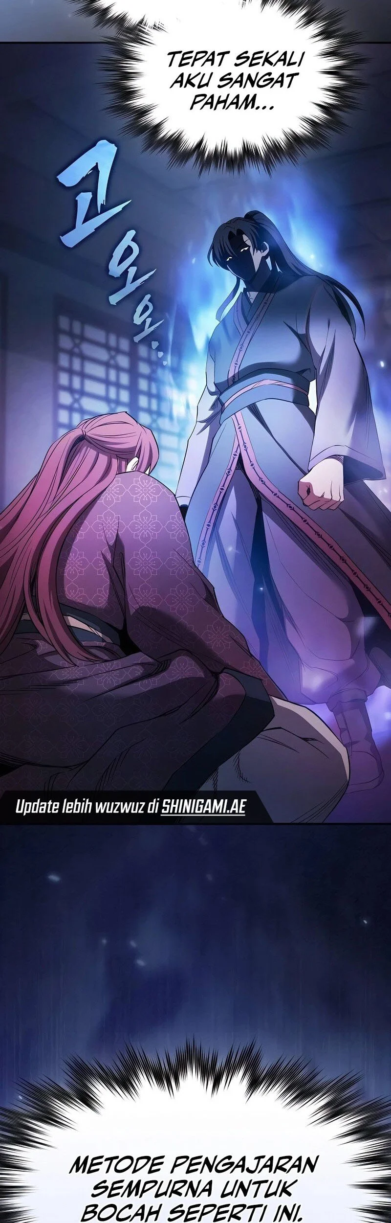 A Spy's Survival In The Demonic Cult Chapter 9 Gambar 59