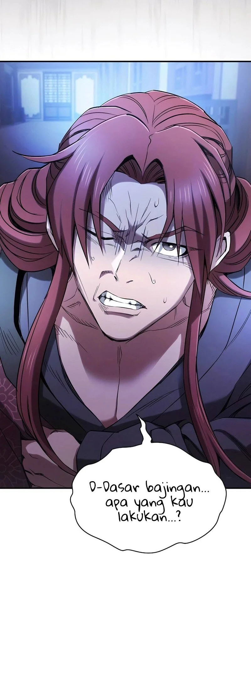 A Spy's Survival In The Demonic Cult Chapter 9 Gambar 61