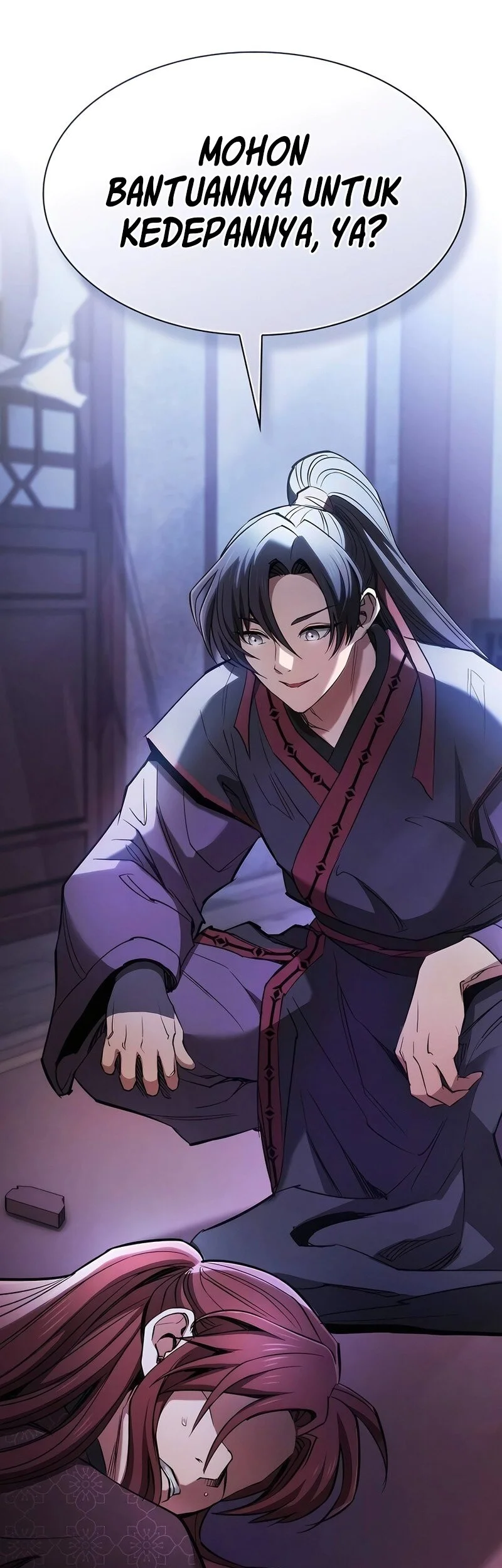 A Spy's Survival In The Demonic Cult Chapter 9 Gambar 66