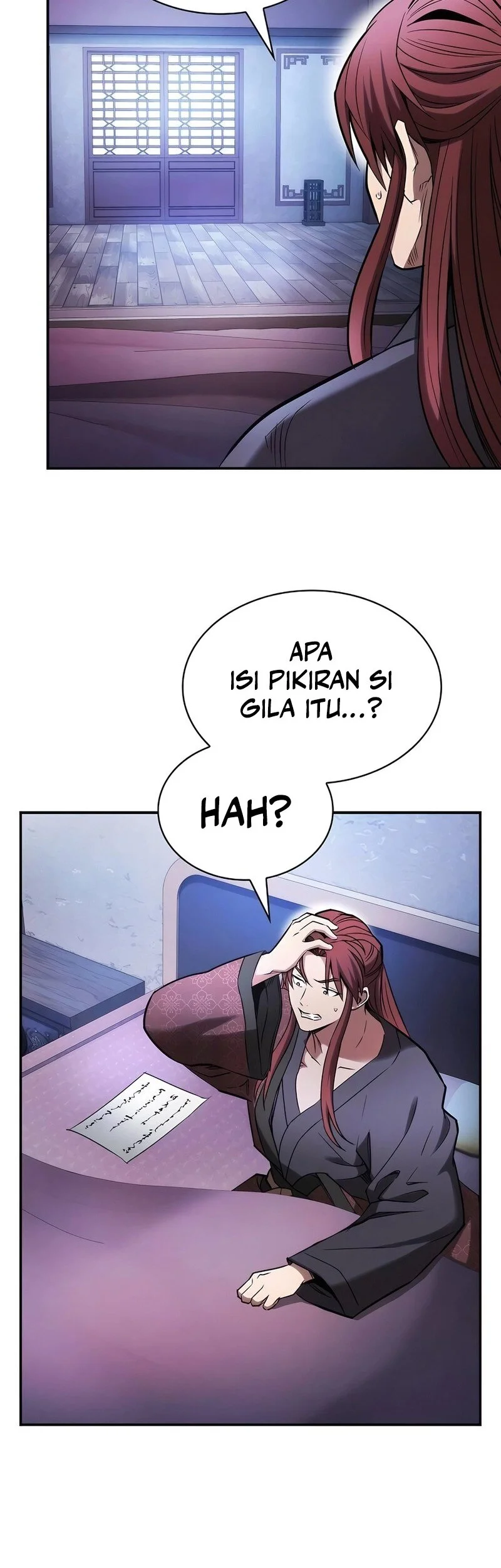 A Spy's Survival In The Demonic Cult Chapter 9 Gambar 71