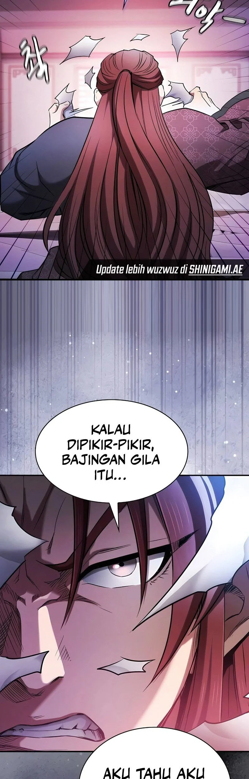 A Spy's Survival In The Demonic Cult Chapter 9 Gambar 75