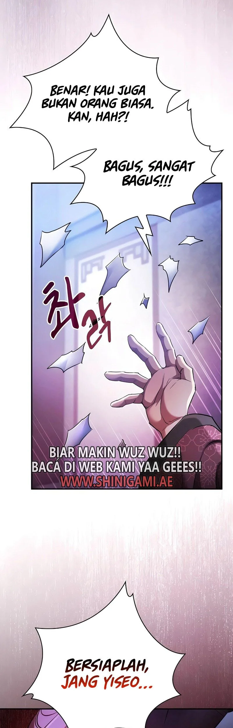 A Spy's Survival In The Demonic Cult Chapter 9 Gambar 78