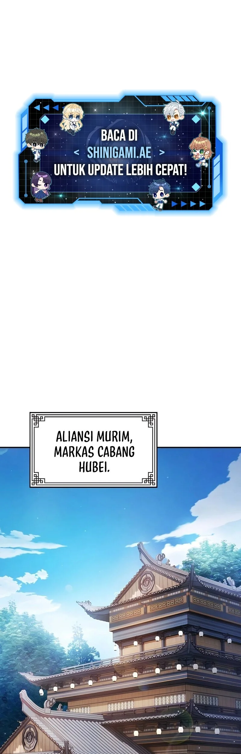  A Spy's Survival In The Demonic Cult Chapter 9 gambar 2