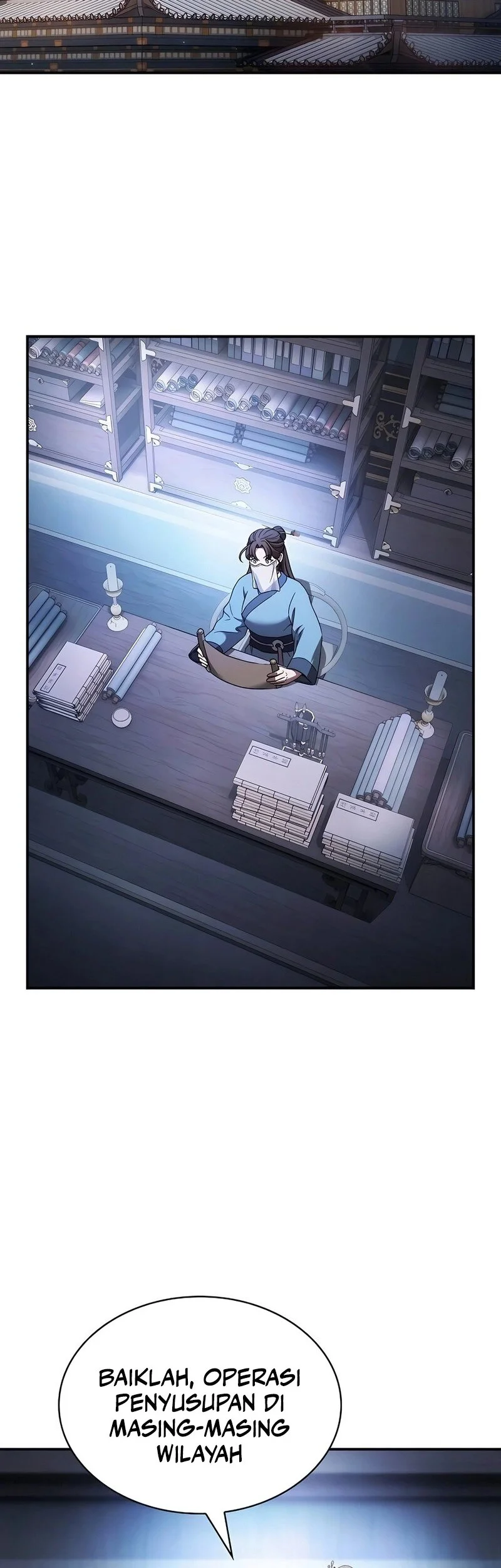 A Spy's Survival In The Demonic Cult Chapter 9 Gambar 3