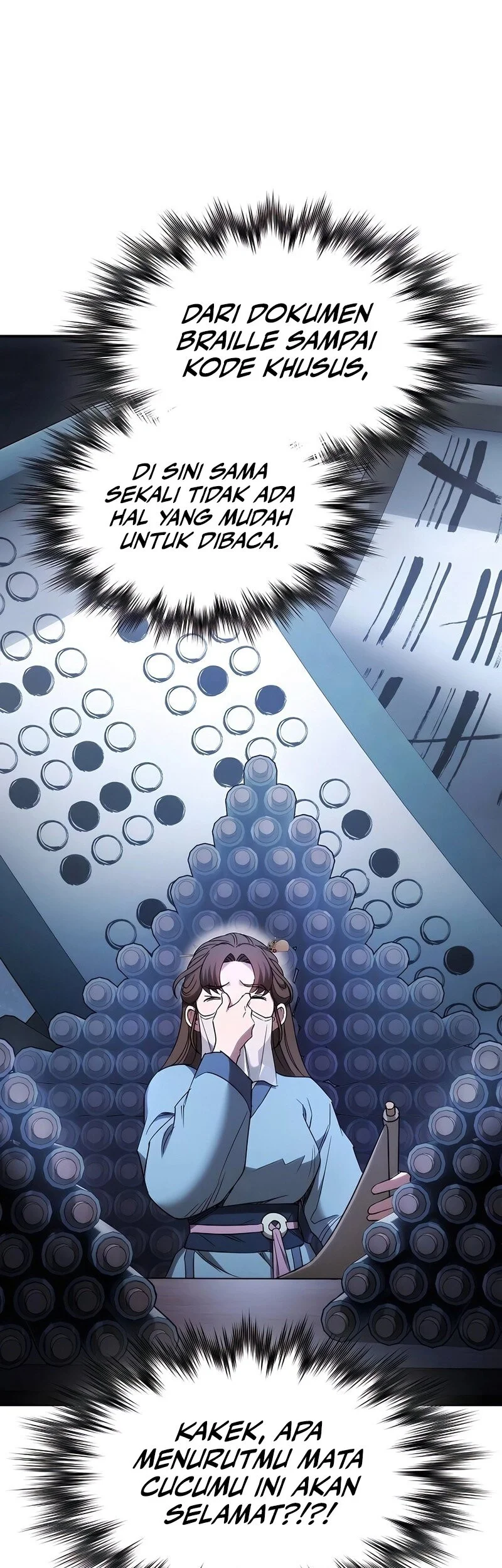 A Spy's Survival In The Demonic Cult Chapter 9 Gambar 6