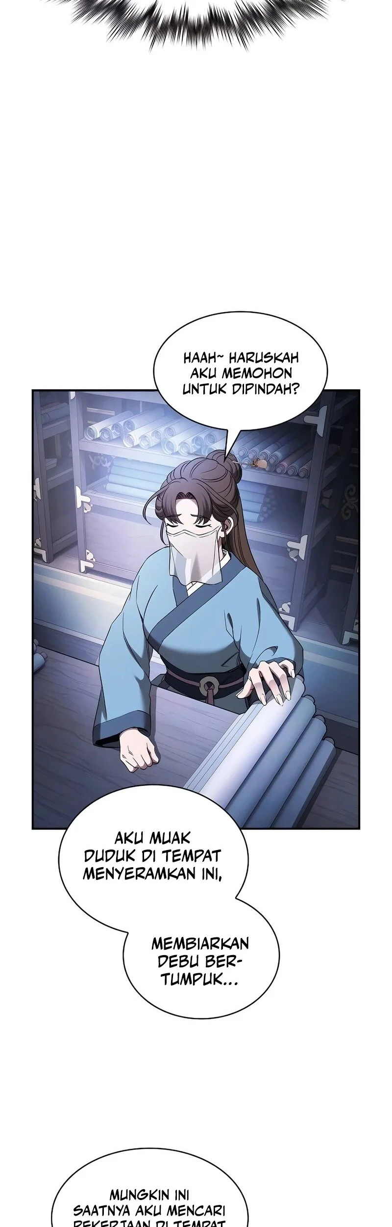 A Spy's Survival In The Demonic Cult Chapter 9 Gambar 7