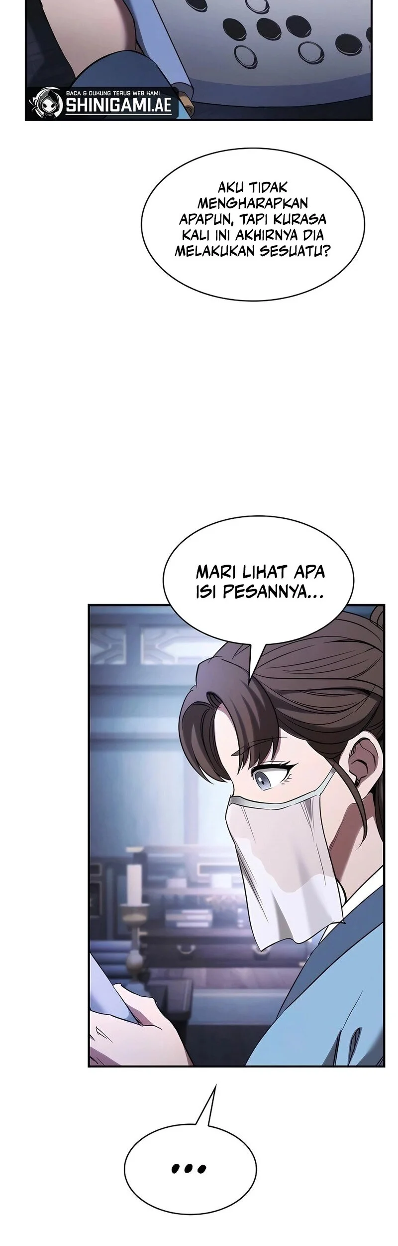 A Spy's Survival In The Demonic Cult Chapter 9 Gambar 9