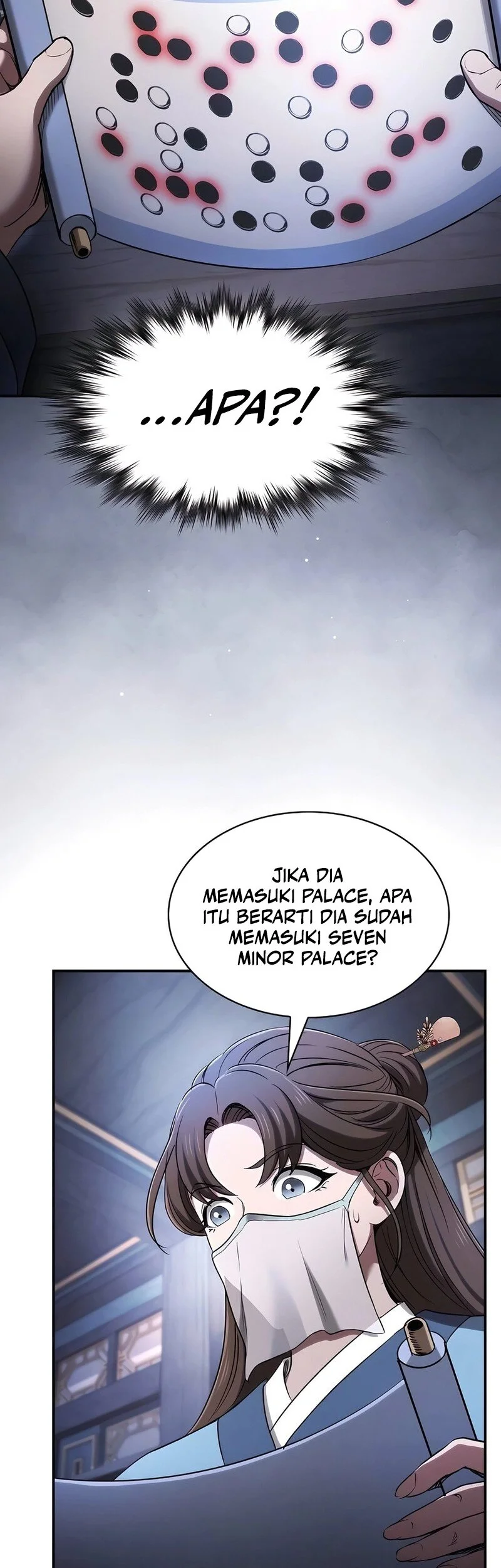 A Spy's Survival In The Demonic Cult Chapter 9 Gambar 11