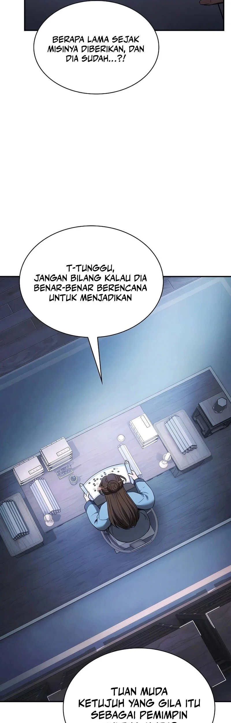 A Spy's Survival In The Demonic Cult Chapter 9 Gambar 12