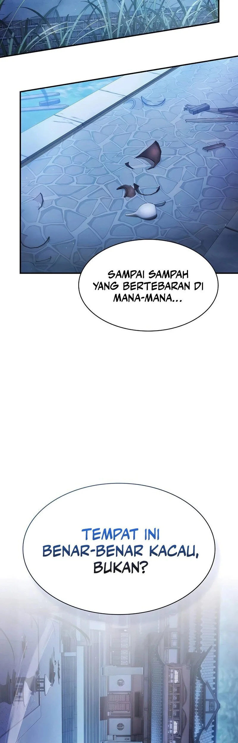 A Spy's Survival In The Demonic Cult Chapter 9 Gambar 19