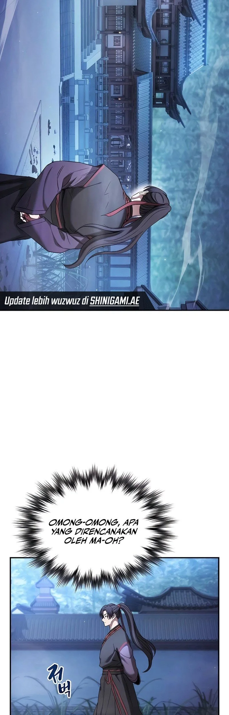 A Spy's Survival In The Demonic Cult Chapter 9 Gambar 20