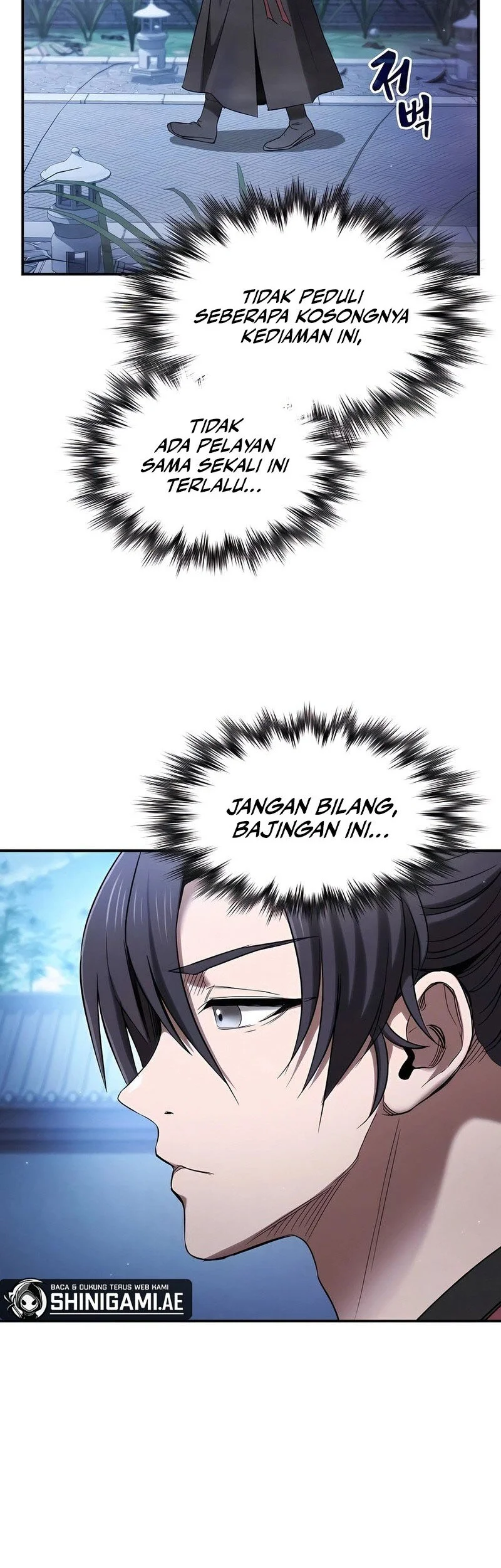 A Spy's Survival In The Demonic Cult Chapter 9 Gambar 21