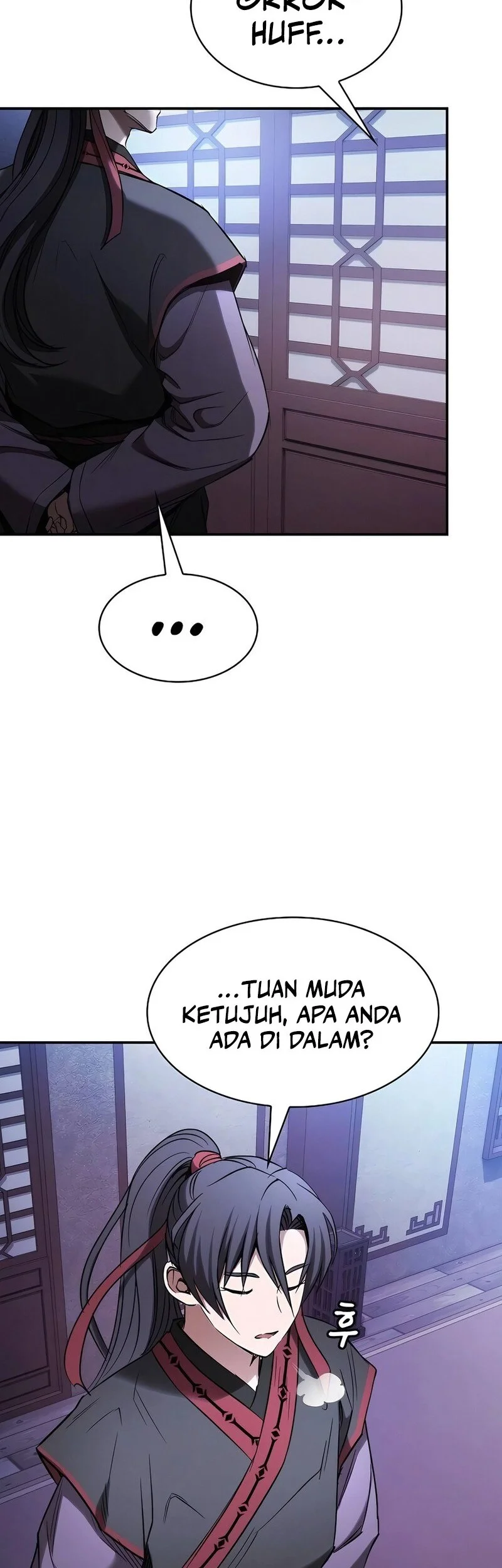 A Spy's Survival In The Demonic Cult Chapter 9 Gambar 23